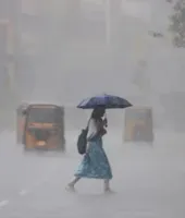 गुजरात: अगले 4 दिन गरज-चमक के साथ बारिश और तूफान की संभावना, मौसम विभाग की भविष्यवाणी