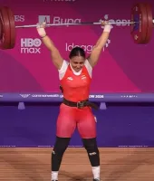 संघर्ष से सिल्वर तक... चारा काटने वाली मशीन ने दिलाई वेटलिफ्टिंग में एंट्री, अब कॉमनवेल्थ गेम्स में देश को दिलाया मेडल