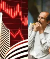 तेल ने बिगाड़ा खेल! होर्मुज़ तनाव के बीच शेयर बाजार में भारी गिरावट