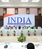 चुनाव आयोग के खिलाफ INDIA गठबंधन का हल्लाबोल, 2 अक्टूबर से देशभर में प्रदर्शन