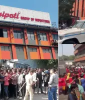 लक्ष्मीपति ग्रुप के श्रमिक विवाद ने दिया सोचने का अवसर: उद्योग की प्रगति और श्रमिकों के हित के बीच संतुलन जरूरी