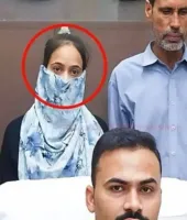 पिता ने बेटी को दुकानदार के साथ अंदर भेजा, खुद बाहर खड़ा रहा... फिर बैग खाली था, ऐसे पकड़े गए