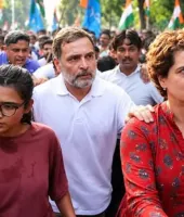 राहुल गांधी नेहा बोरा को इतना महत्व क्यों दे रहे हैं?