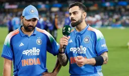 ‘पता नहीं, दोबारा ऑस्ट्रेलिया आ पाएंगे या नहीं, सिडनी में जीत के बाद ROKO ने किया फैन्स को इमोशनल