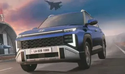 2025 हुंडई वेन्यू का 4 नवंबर को लॉन्च से पहले पूरी तरह से अनावरण, बुकिंग शुरू