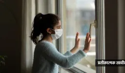 प्रदूषण के बीच सर्वेक्षण में कहा गया है कि दिल्ली-एनसीआर के 75% घरों में एक वायरल बीमारी का मामला है