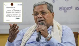 सिद्धरमैया सरकार ने बड़ा कदम उठाते हुए प्लास्टिक की बोतलों पर प्रतिबंध लगाने का आदेश जारी किया है।