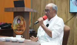 ‘यह भारतीय राजनीति की वजह से हो रहा है..’, बांग्लादेश के हालात पर दिग्विजय सिंह का बयान