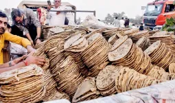 सूरत की विशेष शाकोत्सव परंपरा; प्रसाद ग्रहण करने के लिए भक्तों का उमड़ता है सैलाब, बैंगन की सब्जी होती है खास