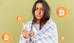 भारत की 90% महिलाओं में विटामिन D की कमी, नई स्टडी में खुलासा