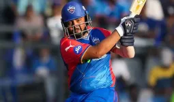 दिल्ली कैपिटल्स ने पृथ्वी शॉ को 75 लाख में क्यों खरीदा? टीम के मालिक ने ऑक्शन के बाद बताया