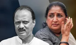 महाराष्ट्र को जल्द मिलने वाली है पहली महिला उपमुख्यमंत्री, अजित पवार की पत्नी सुनेत्रा के नाम पर लगी मुहर
