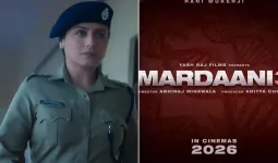 भिखारी-माफिया की भयानक कहानी है 'मर्दानी 3'; पढ़िए रिव्यू