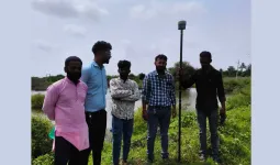 कच्छ की झीलों को मिला मज़बूत सपोर्ट: कलेक्टर और रेवेन्यू टीम का एक तारीफ़ के काबिल कदम