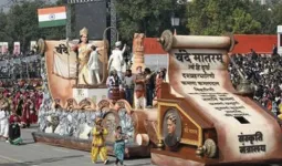 केंद्र सरकार का बड़ा फैसला: अब जन गण मन से पहले वंदे मातरम् गीत गाया जाएगा