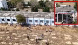 गजब! पिता ही नकल कराने पहुंच गया, 12वीं कक्षा की अंग्रेजी परीक्षा का वीडियो वायरल