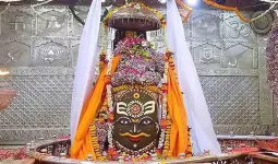 महाकाल मंदिर में अब संध्या और शयन आरती के लिए देने होंगे शुल्क, बुकिंग ऑनलाइन होगी, चार्ज- 250 रुपए प्रति भक्त