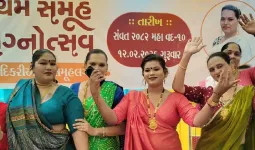 मानवता की अनूठी मिसाल: किन्नर समुदाय ने 11 बेटियों की धूमधाम से करवाई शादी, हर एक को 3 लाख का दहेज भी दिया