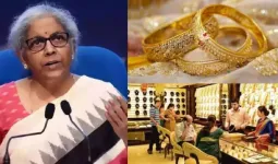 सोना 1.60 लाख के पार, चांदी में 15,000 की उछाल; वित्त मंत्री ने बताया तेजी के पीछे का कारण