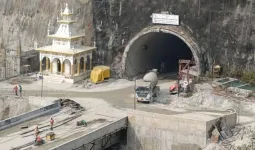 सिलक्यारा सुरंग से आसान होगी चारधाम यात्रा, डेढ़ घंटे का सफर अब सिर्फ 15 मिनट में