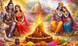 हिंदू पंचांग में फाल्गुन मास का विशेष महत्व; भगवान शिव, श्रीकृष्ण की आराधना करना काफी शुभ माना गया है