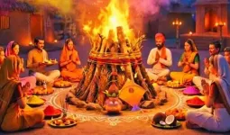 होलाष्टक शुरू, अब आठ दिनों तक मांगलिक कार्य जैसे विवाह, जनेऊ, नामकरण, गृह प्रवेश नहीं हो सकेंगे... जानिए क्यों?