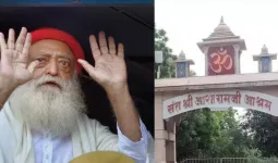 आसाराम आश्रम से 45 हजार वर्ग मीटर जमीन वापस लेने को हाईकोर्ट ने उचित ठहराया, कॉमनवेल्थ गेम्स की तैयारियों में इस्तेमाल होगा