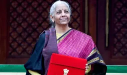 वित्त मंत्री सीतारमण ने नौवीं बार पेश किया केंद्रीय बजट; इनकम टैक्स स्लैब में कोई बदलाव नहीं, कैंसर की दवाएं सस्ती होंगी, 7 हाईस्पीड रेल कॉरिडोर बनेंगे