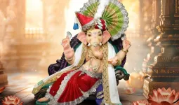 संकष्टी चतुर्थी व्रत आज: भगवान गणेश के साथ विष्णुजी की भी आराधना करें, जीवन के विघ्न दूर होंगे