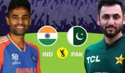 पाकिस्तान को झुकना पड़ा; टी-20 वर्ल्ड कप में भारत के खिलाफ खेलने को तैयार