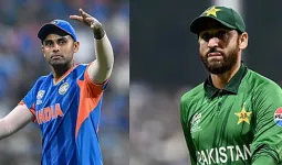 अगर भारत के खिलाफ मैच बारिश की वजह से रद्द हुआ तो पाकिस्तान को फायदा होगा... ये 3 टीमें T20 वर्ल्ड कप से बाहर हो जाएंगी