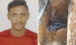 दिल्ली: गड्ढे में गिरने से युवक की मौत; रातभर थानों के चक्कर काटता रहा परिवार, पुलिस ने कहा- सुबह आना