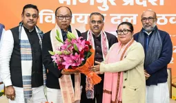 एक साल बाद मणिपुर से राष्ट्रपति शासन हटेगा, फिर से सरकार बहाल होगी, युमनाम होंगे नए मुख्यमंत्री