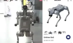 AI समिट 2026: गलगोटियास यूनिवर्सिटी के रोबोट डॉग पर विवाद, सरकार ने यूनिवर्सिटी को समिट से बाहर किया