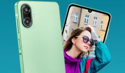 सैमसंग ने पेश किया भारत में नया फ़ोन, 50 MP कैमरा और 6000mAh की बैटरी, कीमत ₹12,999