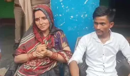 पाकिस्तान से चार बच्चों को लेकर आई सीमा हैदर ने 11 महीनों में दूसरे बच्चे को जन्म दिया