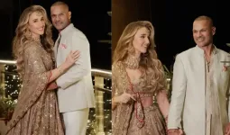 शादी में 18K सोने की घड़ी पहन शिखर धवन ने दिखाया स्वैग, वॉच की कीमत जान रह जाएंगे दंग