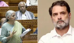 17 साल पहले ऐसा क्या हुआ था जिसके लिए निर्मला सीतारमण ने राहुल गांधी को घेरा