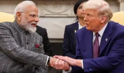 'भारत में अमेरिकी सामान पर ज़ीरो टैरिफ...?', ट्रंप के दावे की क्या है असलियत