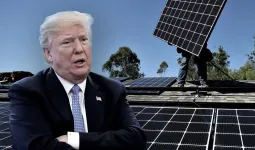 ट्रंप ने फिर भारत को दिया झटका, इस सेक्टर पर लगाया 126% टैरिफ 