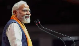 प्रधानमंत्री नरेंद्र मोदी को मॉडर्न इंडिया का सबसे सफल प्रधानमंत्री कहा जाएगा