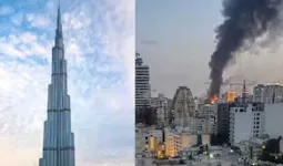 अमेरिका का मिलिट्री बेस नहीं, फिर भी दुबई को बर्बाद करने पर क्यों तुला है ईरान?