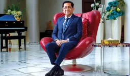 क्या सोना छुएगा नया रिकॉर्ड? 16 हजार किलो सोने के मालिक ने ईरान युद्ध के बीच कीमतों को लेकर किया खुलासा