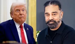 कमल हासन का ट्रम्प को ओपन लेटर- अपने देश पर ध्यान दो, भारत अपने फैसले खुद लेता है, विदेशी सरकार का ऑर्डर नहीं मानते