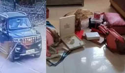  'स्पेशल 26' की तर्ज पर लूट: नकली आयकर अधिकारी बनकर आए बदमाश, सोने के गहने और नकद लेकर फरार हुए आरोपी