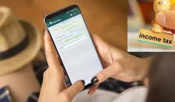 व्हाट्सऐप चैट्स के आधार पर आयकर विभाग ने दी ₹22 करोड़ की टैक्स नोटिस! कोर्ट ने जानिए क्या किया