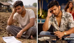 गुजरात के युवाओं को महंगी कारों और शानदार घरों के लिए अपनी ज़मीन और खेत नहीं बेचने चाहिए