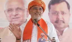 गुजरात BJP कार्यकर्ताओं को एक ऐसा अध्यक्ष मिला है जो मुश्किल समय में उनका साथ देता है 