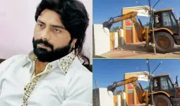भावेश रबारी कौन है, जिसके फार्महाउस ‘रामाधणी’ पर लगातार दूसरे दिन बुलडोजर चला?