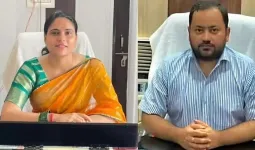 करियावर में 20 करोड़ की मांग, SDM पति-पत्नी के बीच का विवाद पुलिस स्टेशन पहुंचा